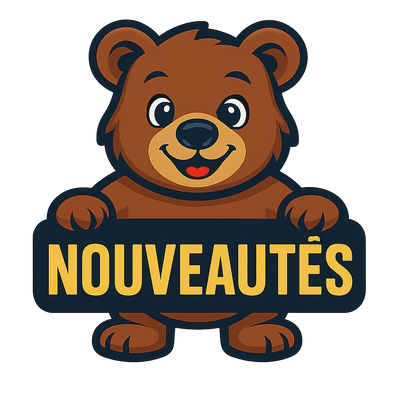 Badge cliquable Candyz-Pro